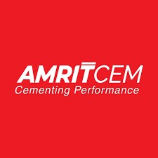 Amrit Cement Logo